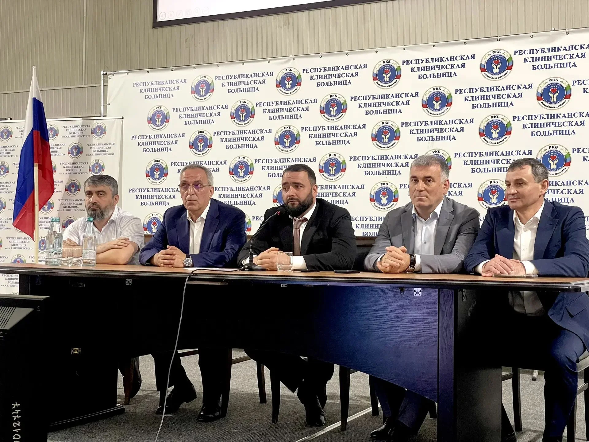 Дагестане сменились главврачи двух крупнейших республиканских больниц