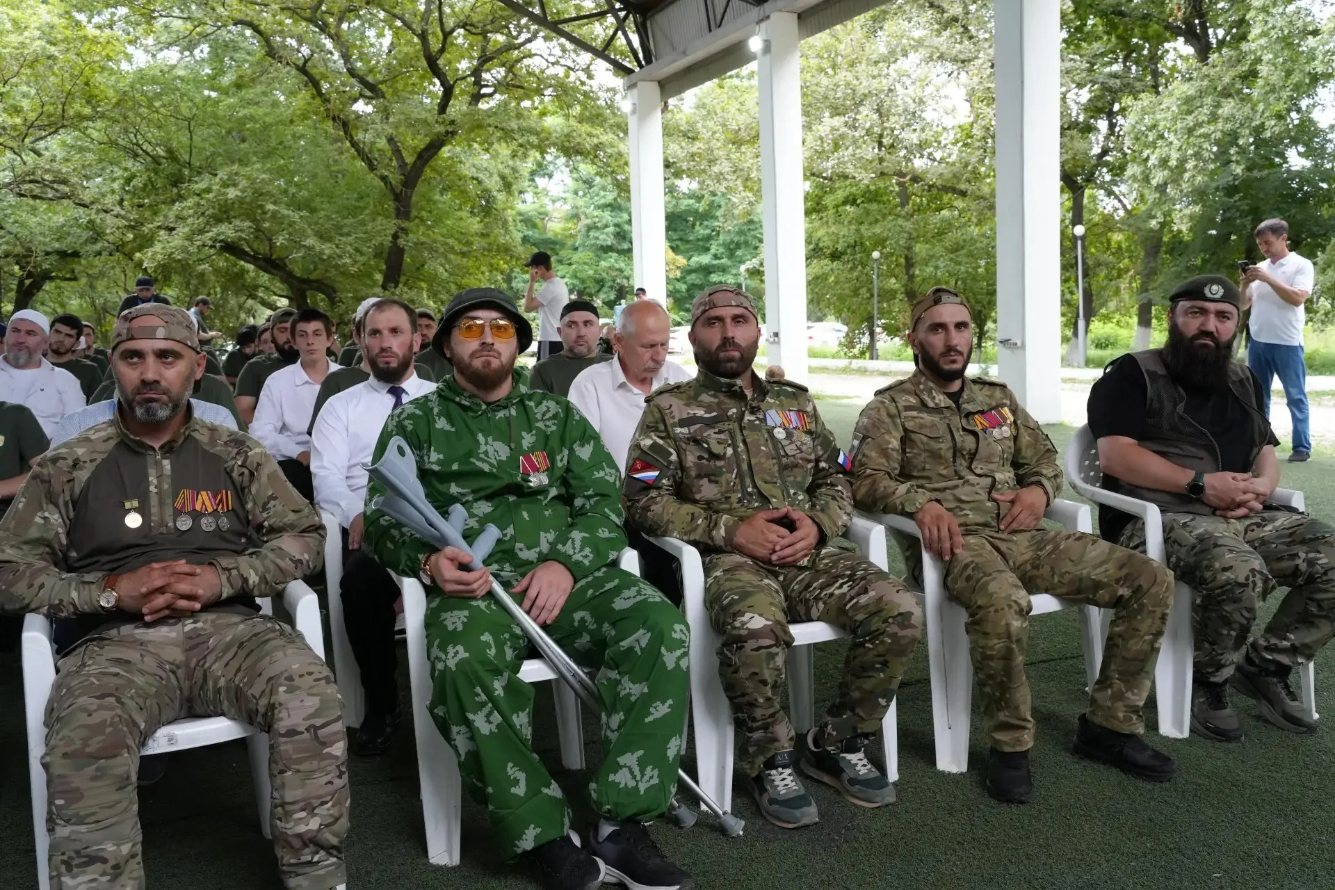 В Дагестане стартовал Всероссийский теологический форум «Духовность и служение Отечеству»