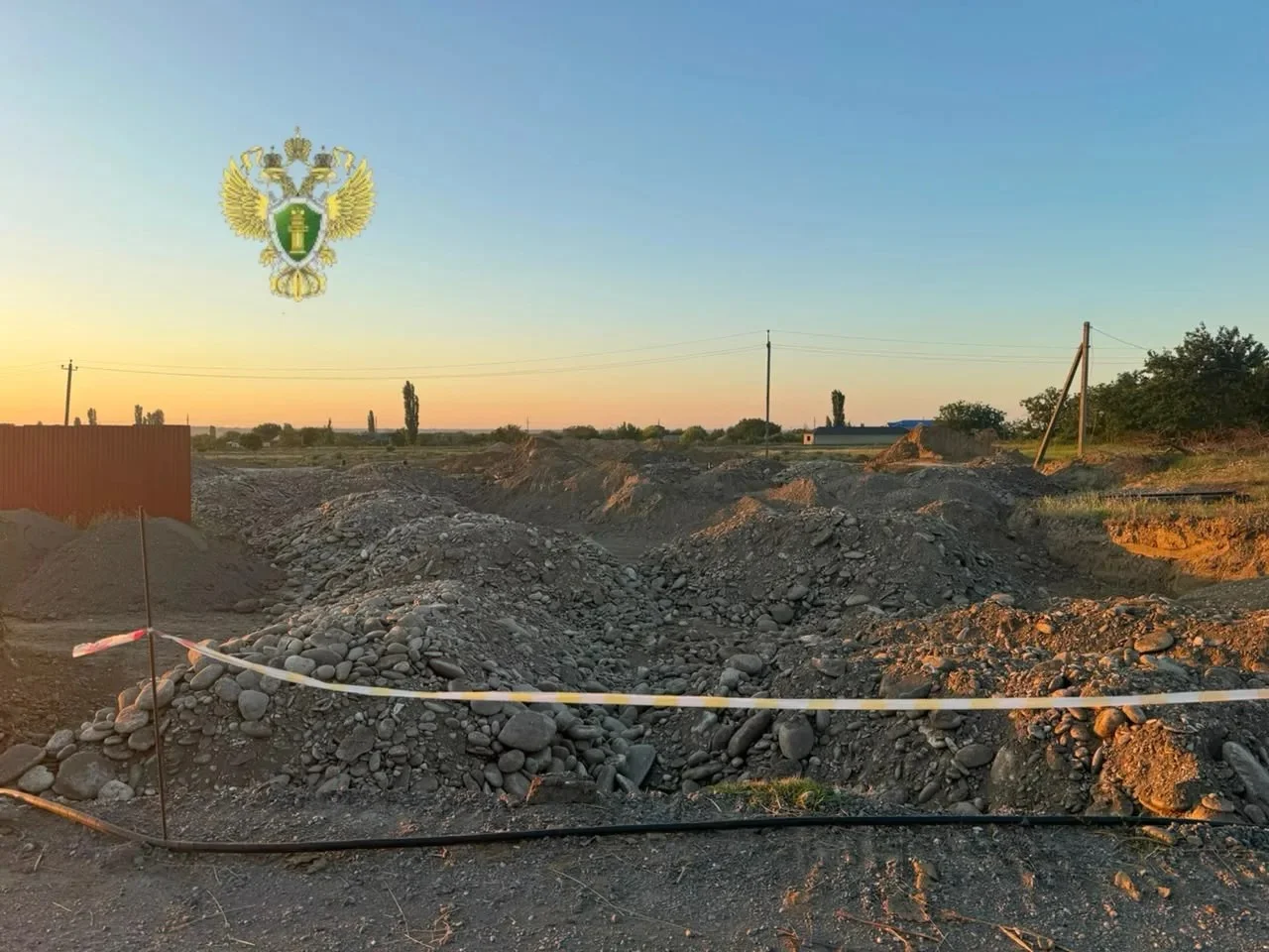Прокуратура добилась отмены разрешения на строительство АЗС в Дагестане