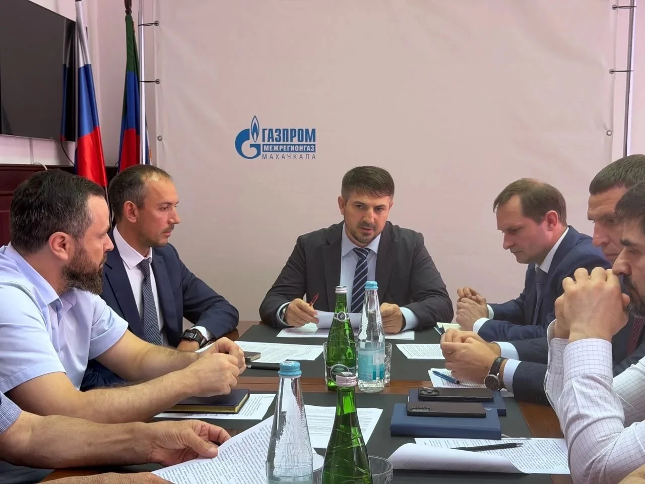 «Газпром межрегионгаз Махачкала» переходит на единый центр работы с клиентами