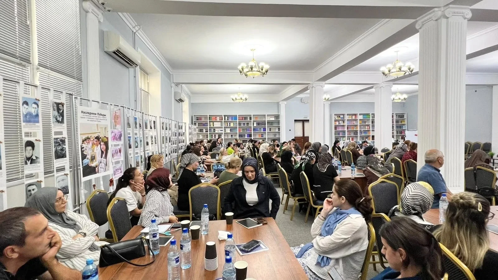 В Махачкале начали готовить общественных наблюдателей за выборами