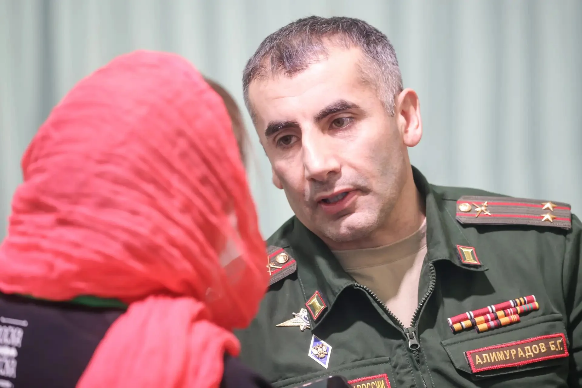 «Гюрзайи» сар нацистра гъитидар
