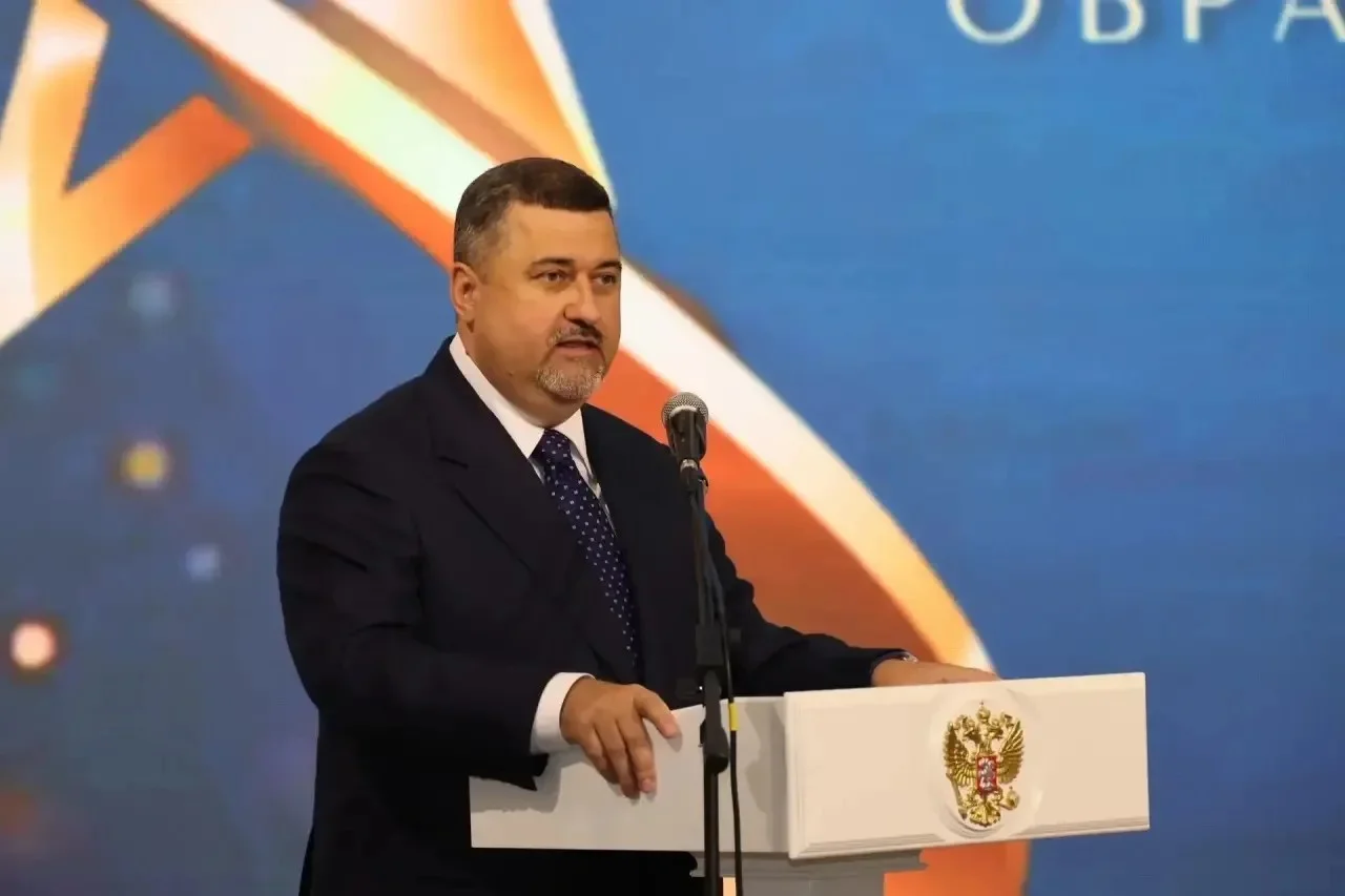 Щукин запустил кадровую программу «Команда Дагестана»